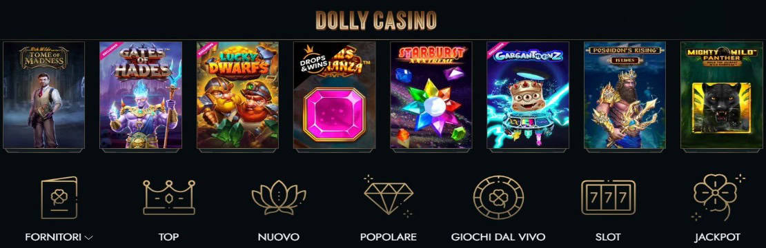 DollyCasino